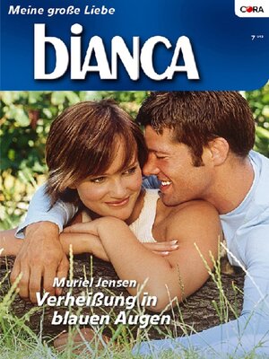 cover image of Verheißung in blauen Augen